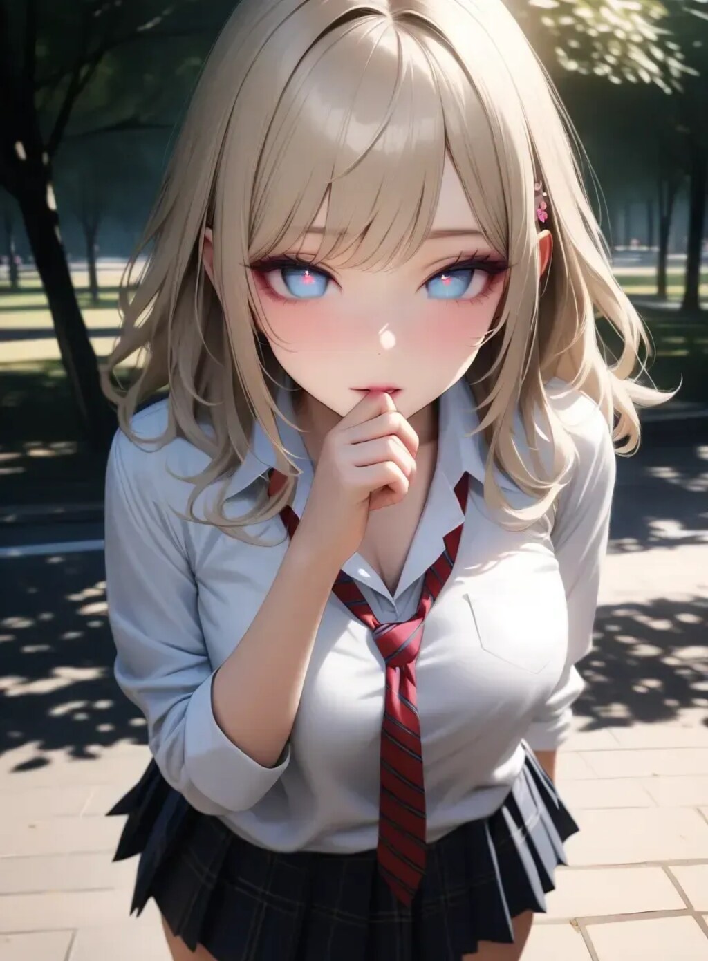 ちょっ…