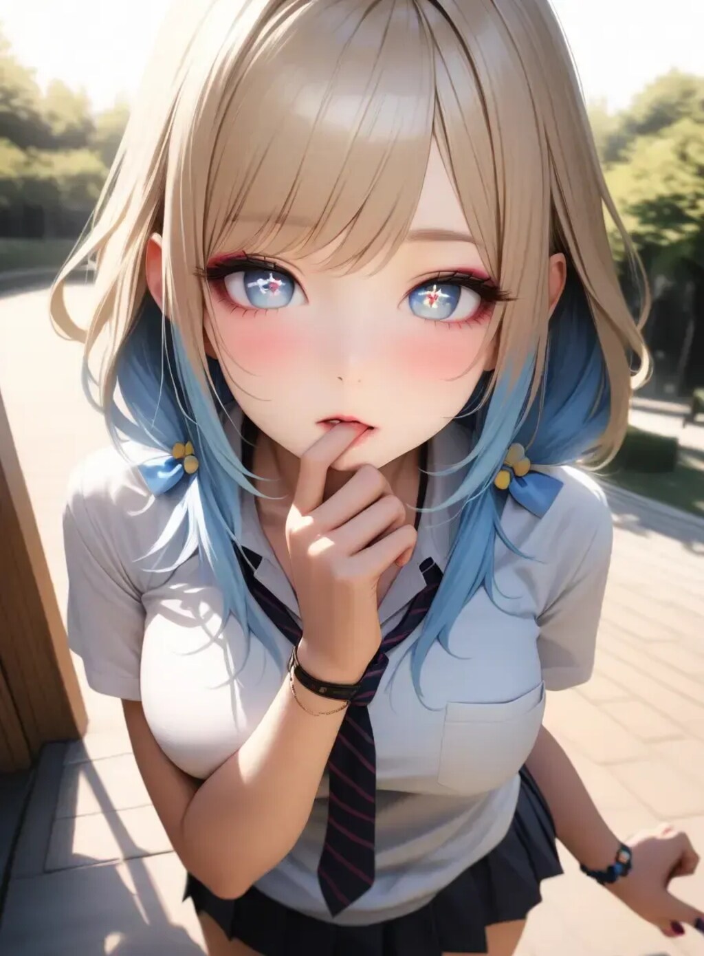 ちょっ…