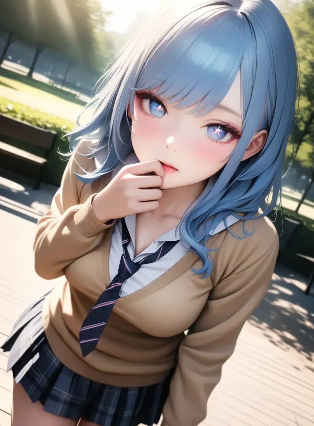 ちょっ…