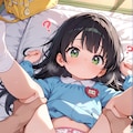 せんせ～？ どーしたのー？ 3枚目