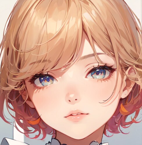 自信の目 | の人気AIイラスト・グラビア