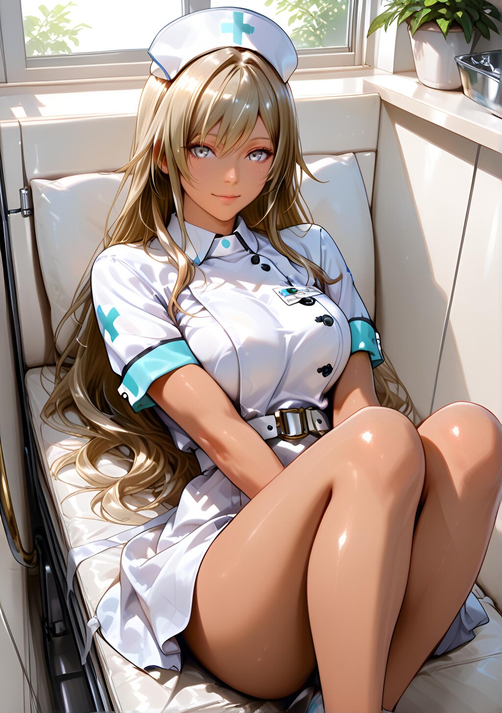 堀田成美（HottaNarumi）看護師 ワイルドカード