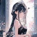 アニメデザイン_Anime design_キョットの娘 2枚目