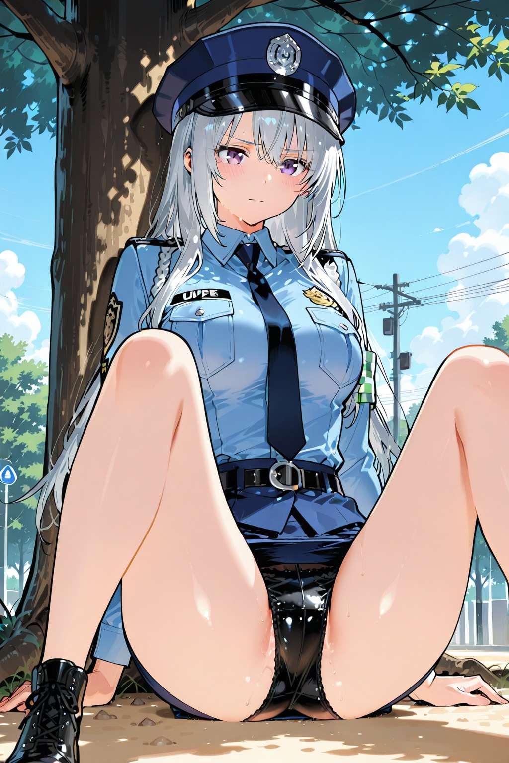 、
