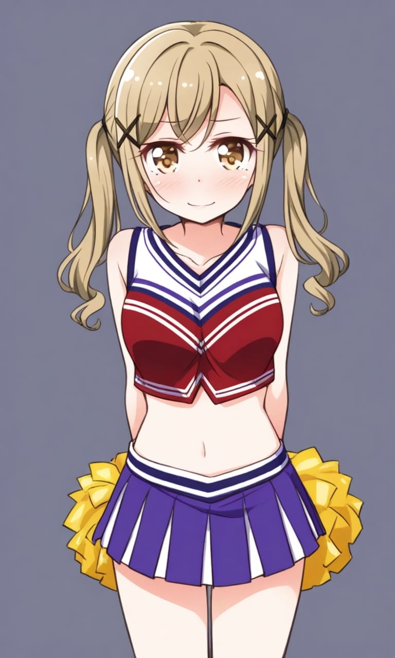 市ヶ谷有咲 チアガール