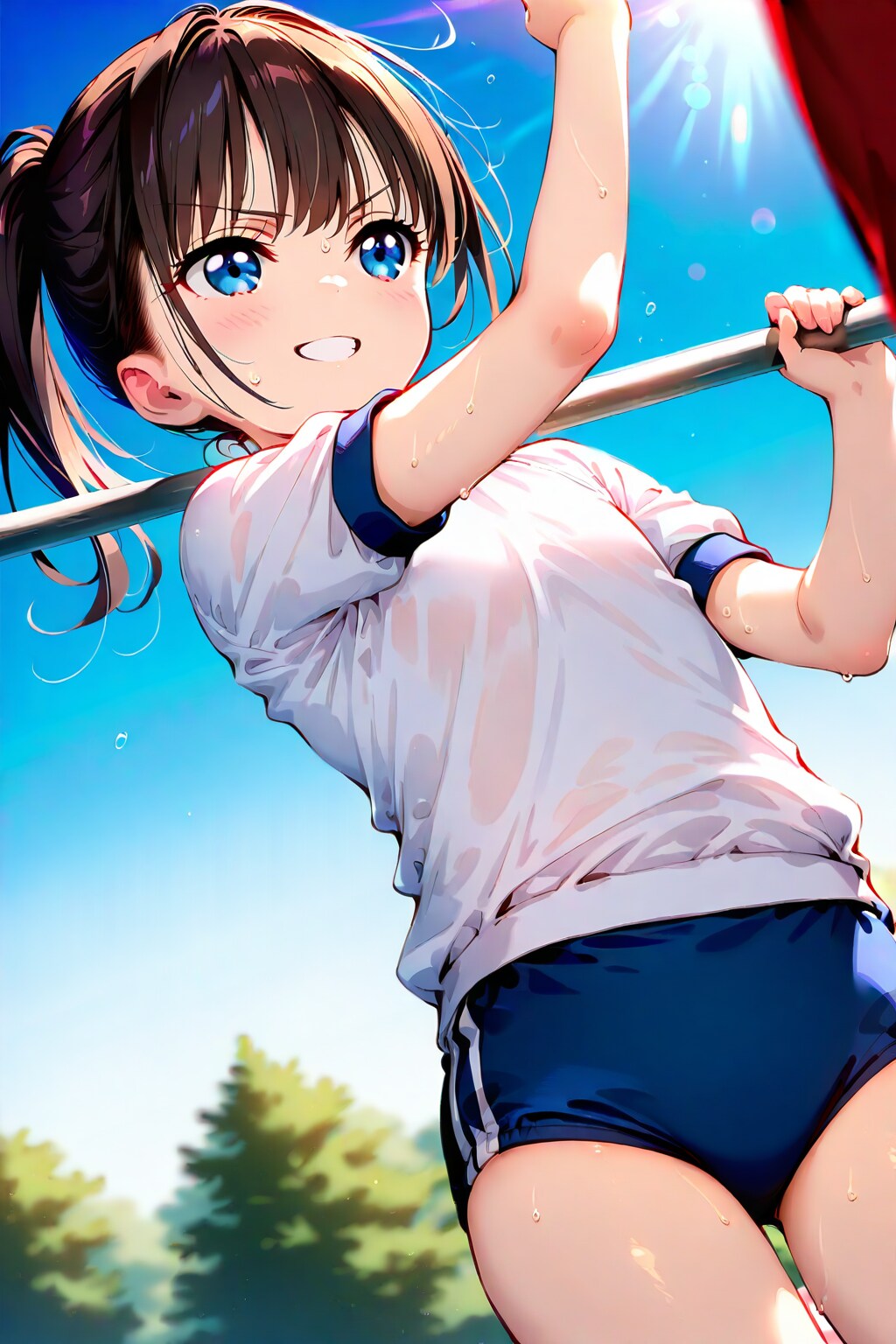 どうだ！見たか！