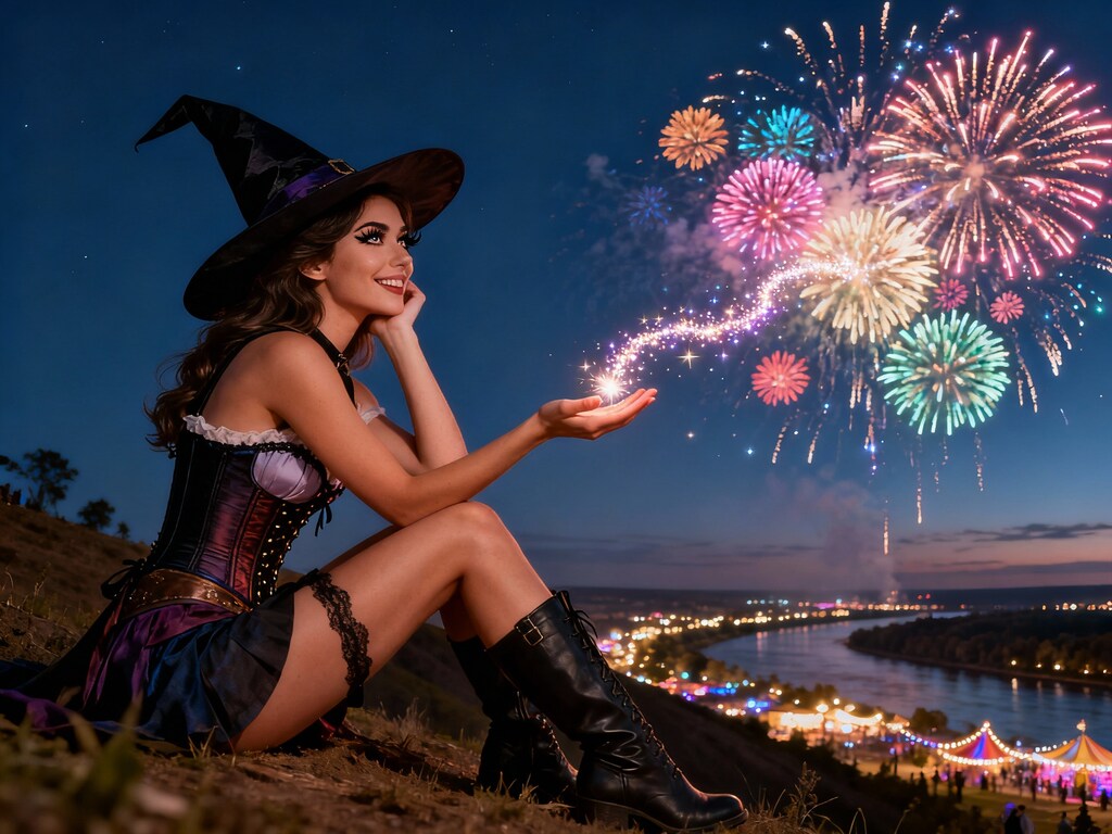 私からのお祝いよ♪