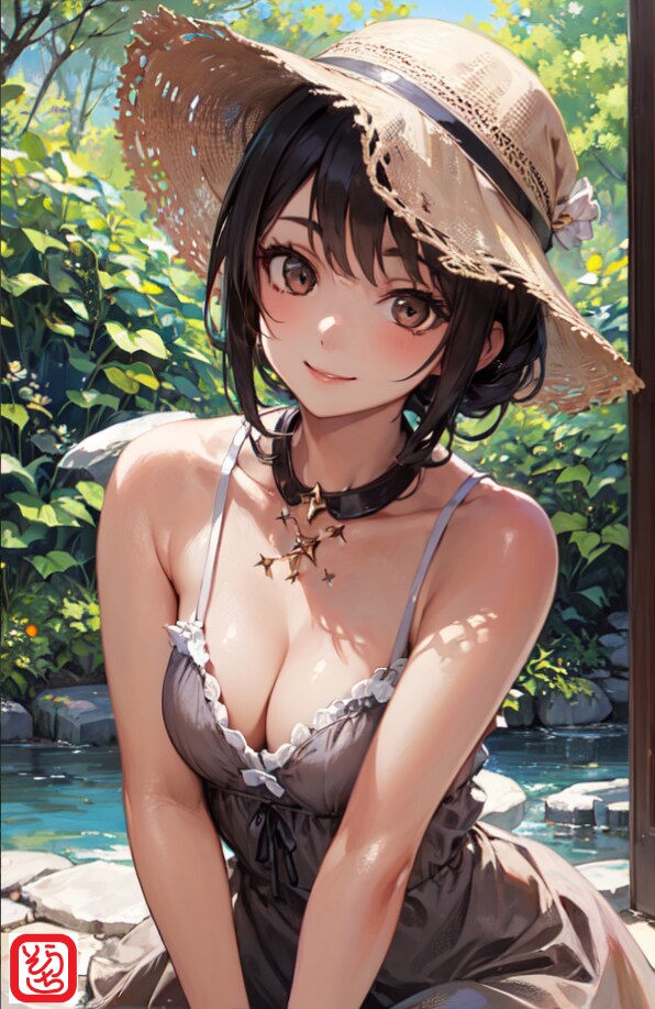 「GWの次は夏休みに来るよ～!!」