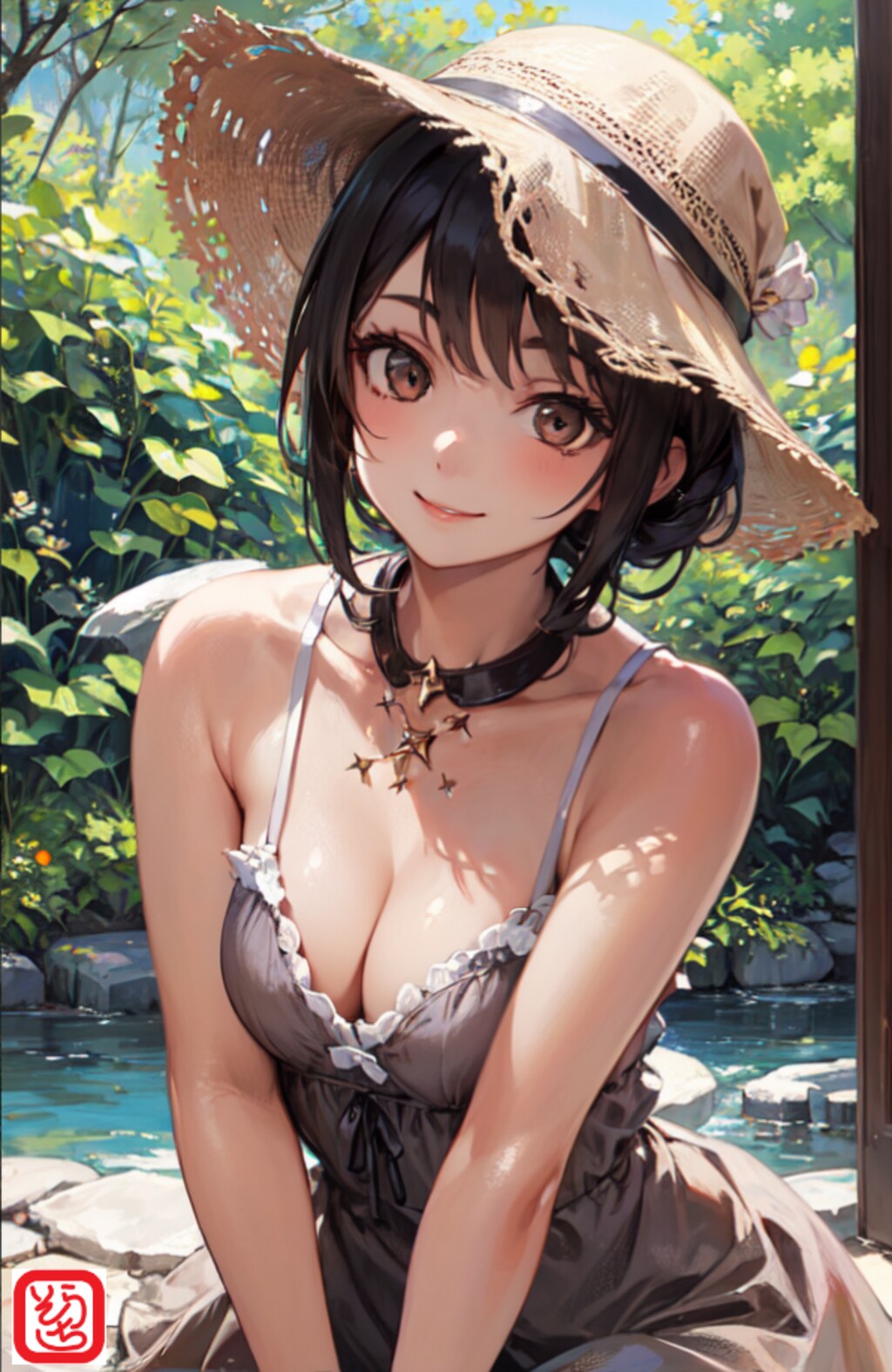 「GWの次は夏休みに来るよ～!!」