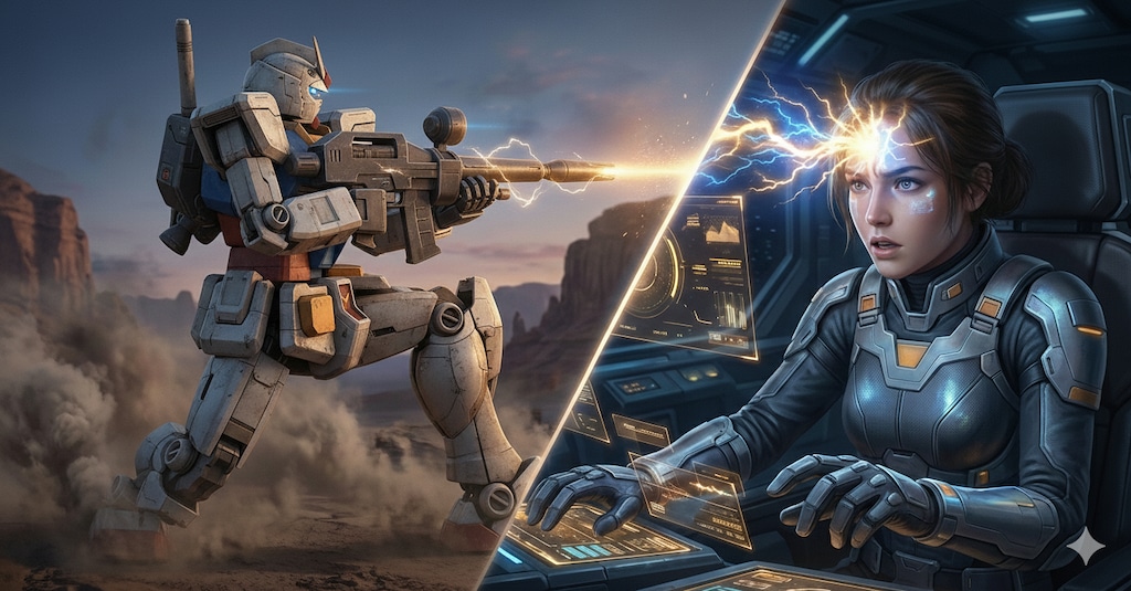 企画「ロボパイ」準備進行中