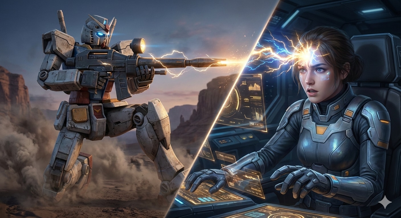 企画「ロボパイ」準備進行中 | の人気AIイラスト・グラビア