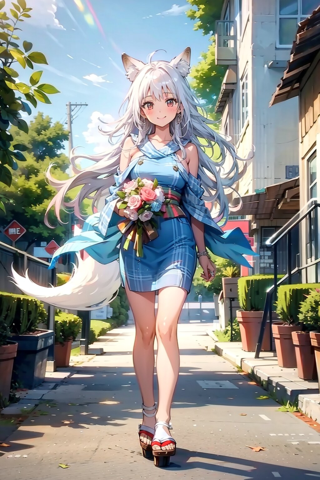 妖子さんの白無垢