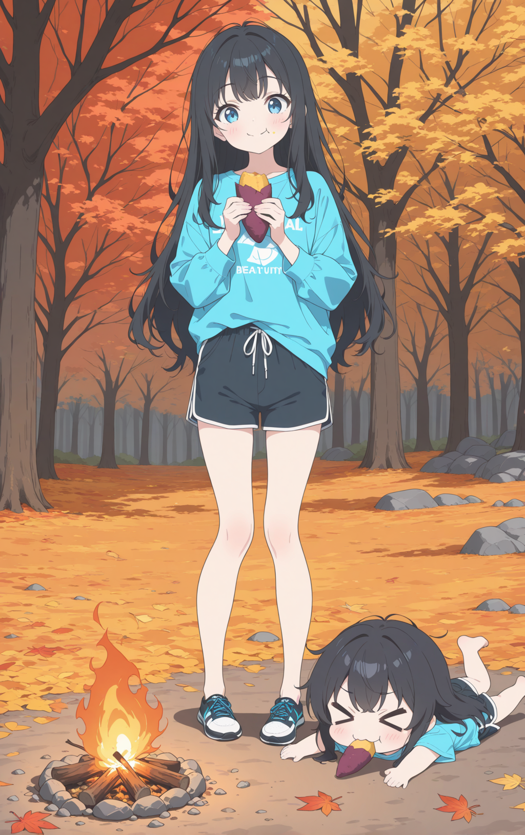 焼き芋