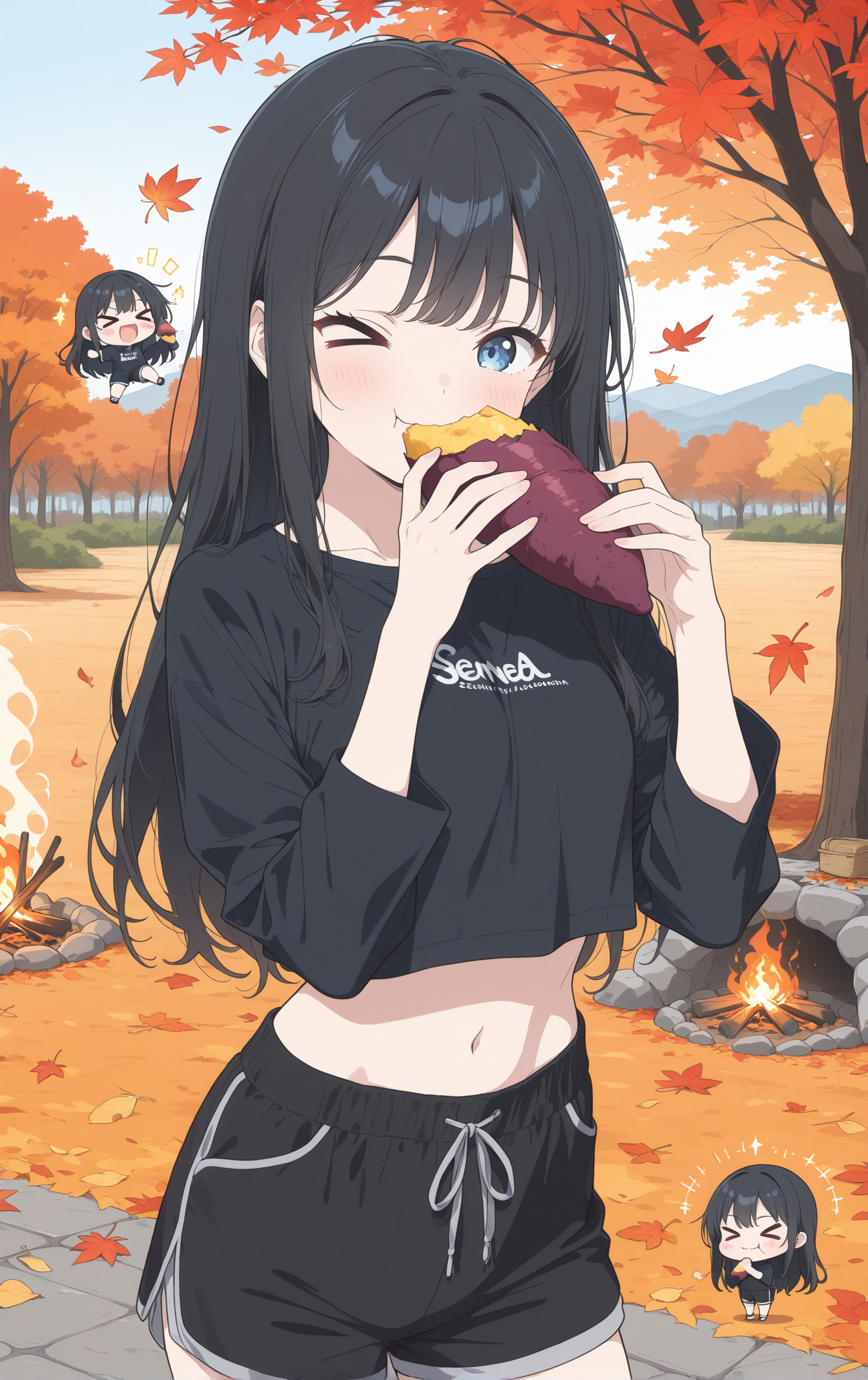 焼き芋