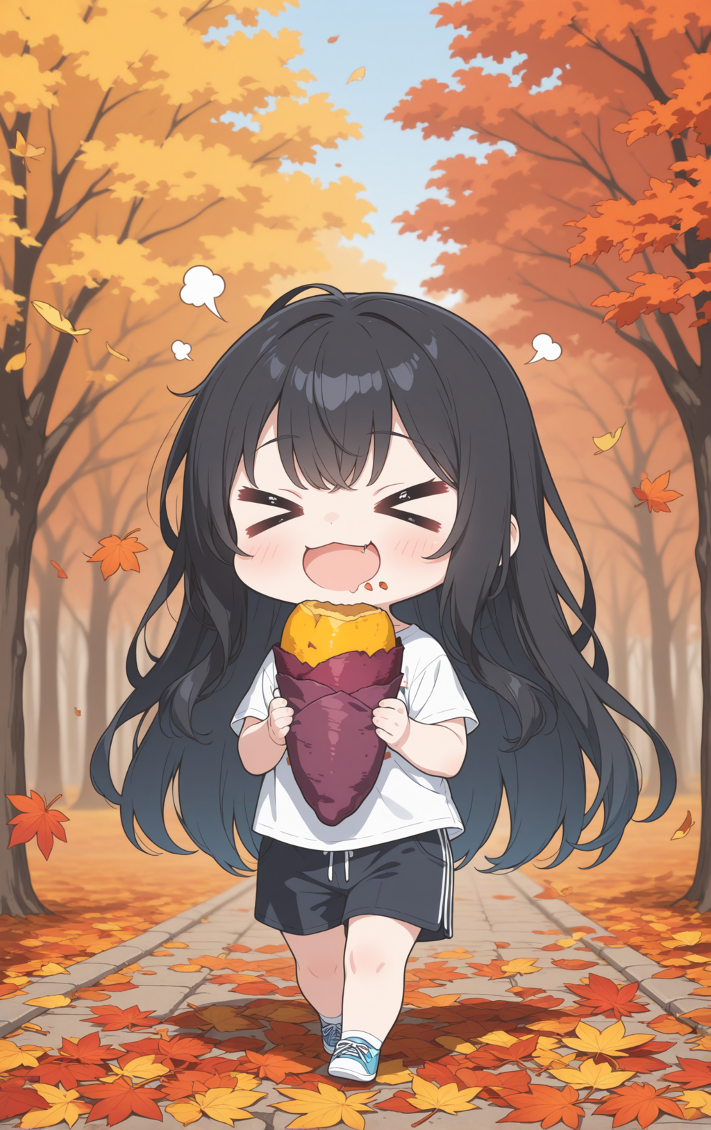 焼き芋