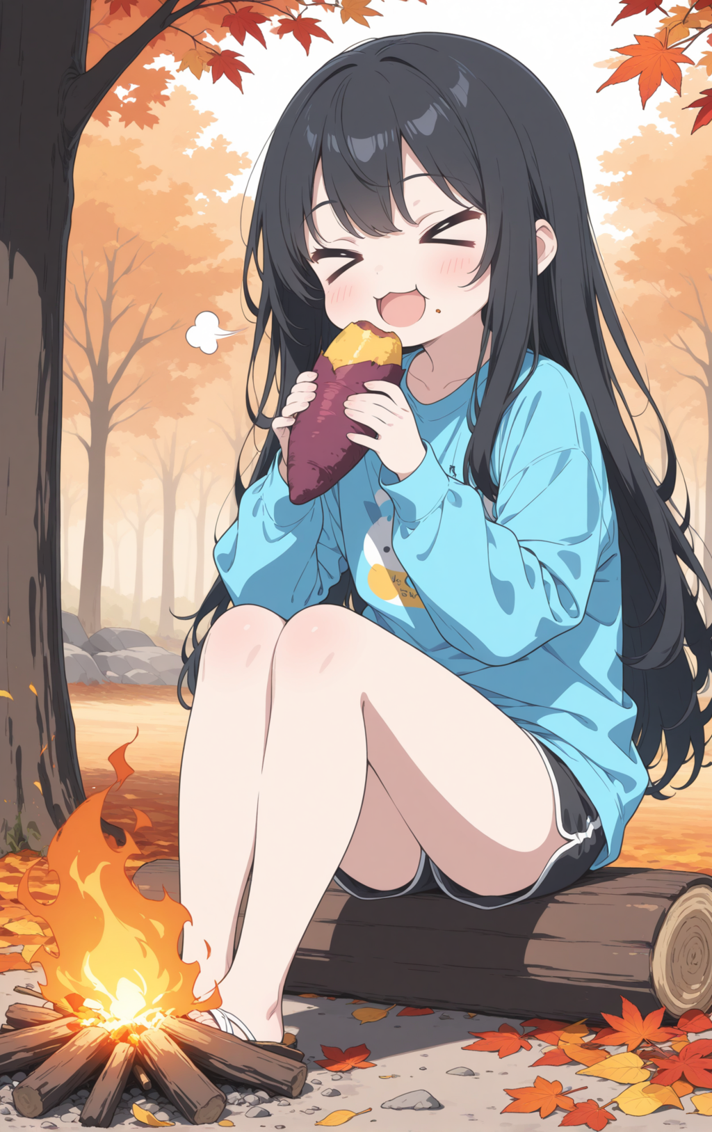 焼き芋