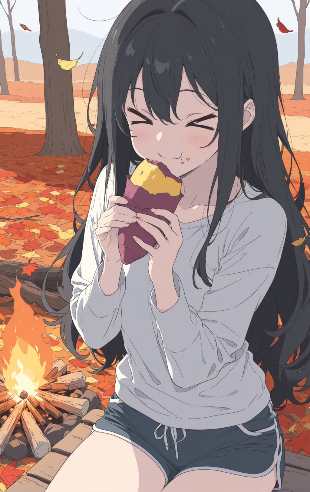 焼き芋