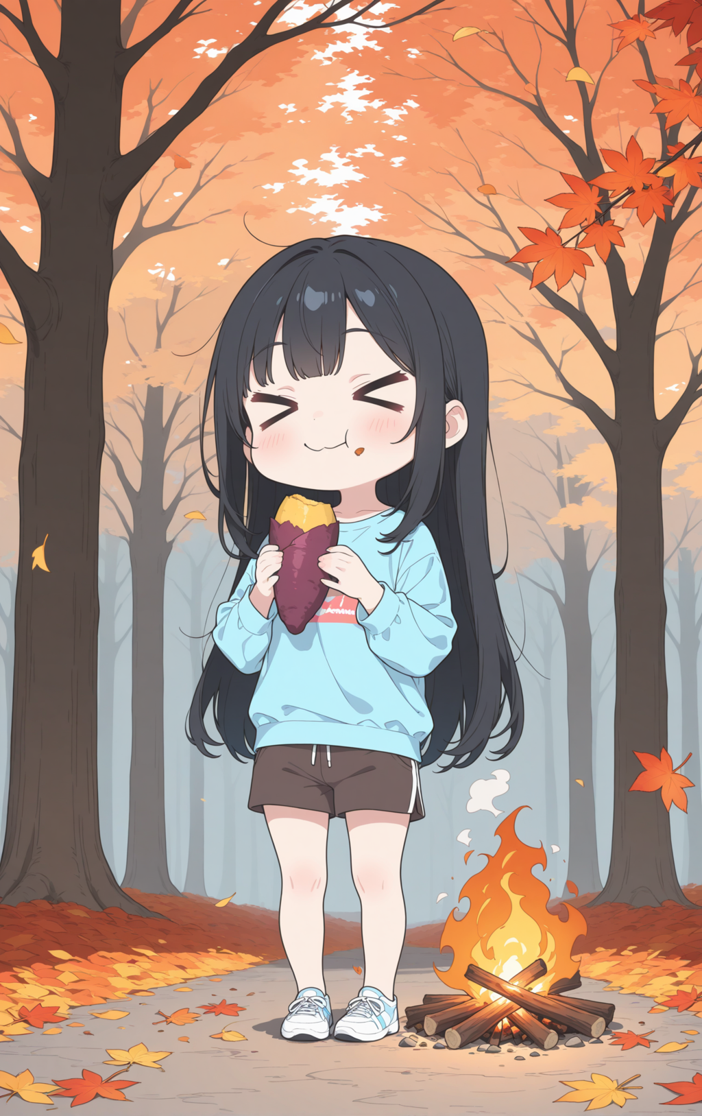 焼き芋