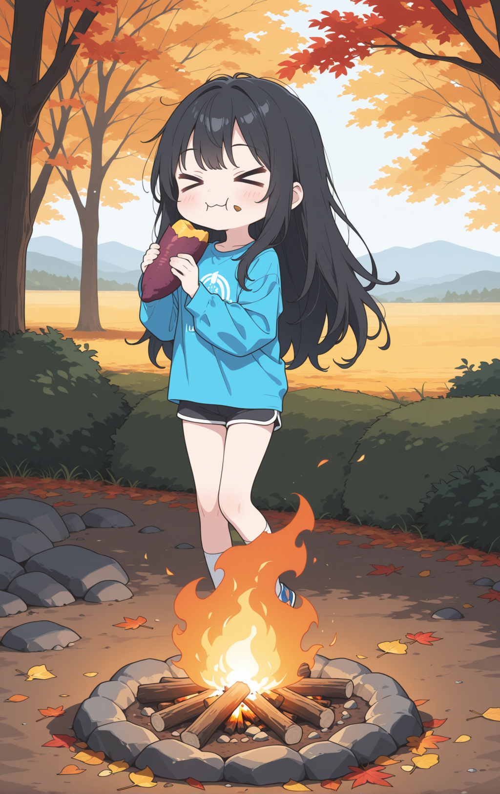 焼き芋