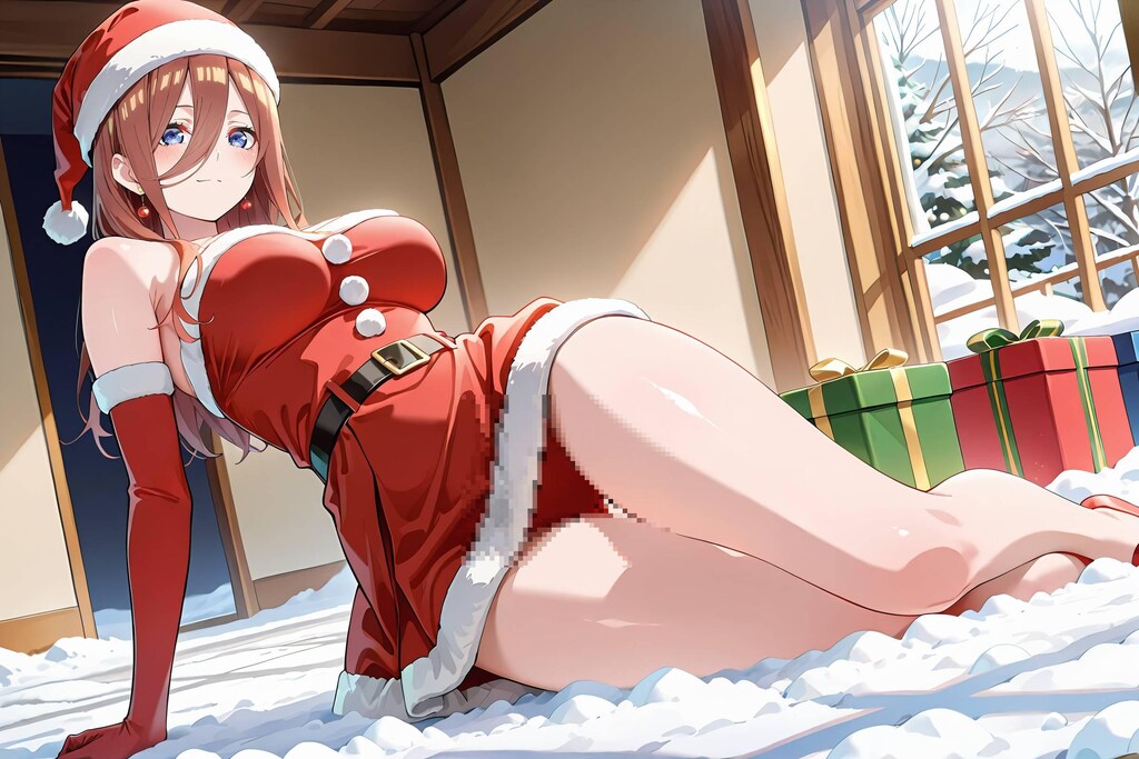 [五等分の花嫁]中野三玖