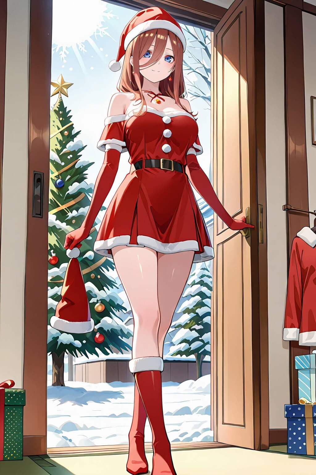 [五等分の花嫁]中野三玖