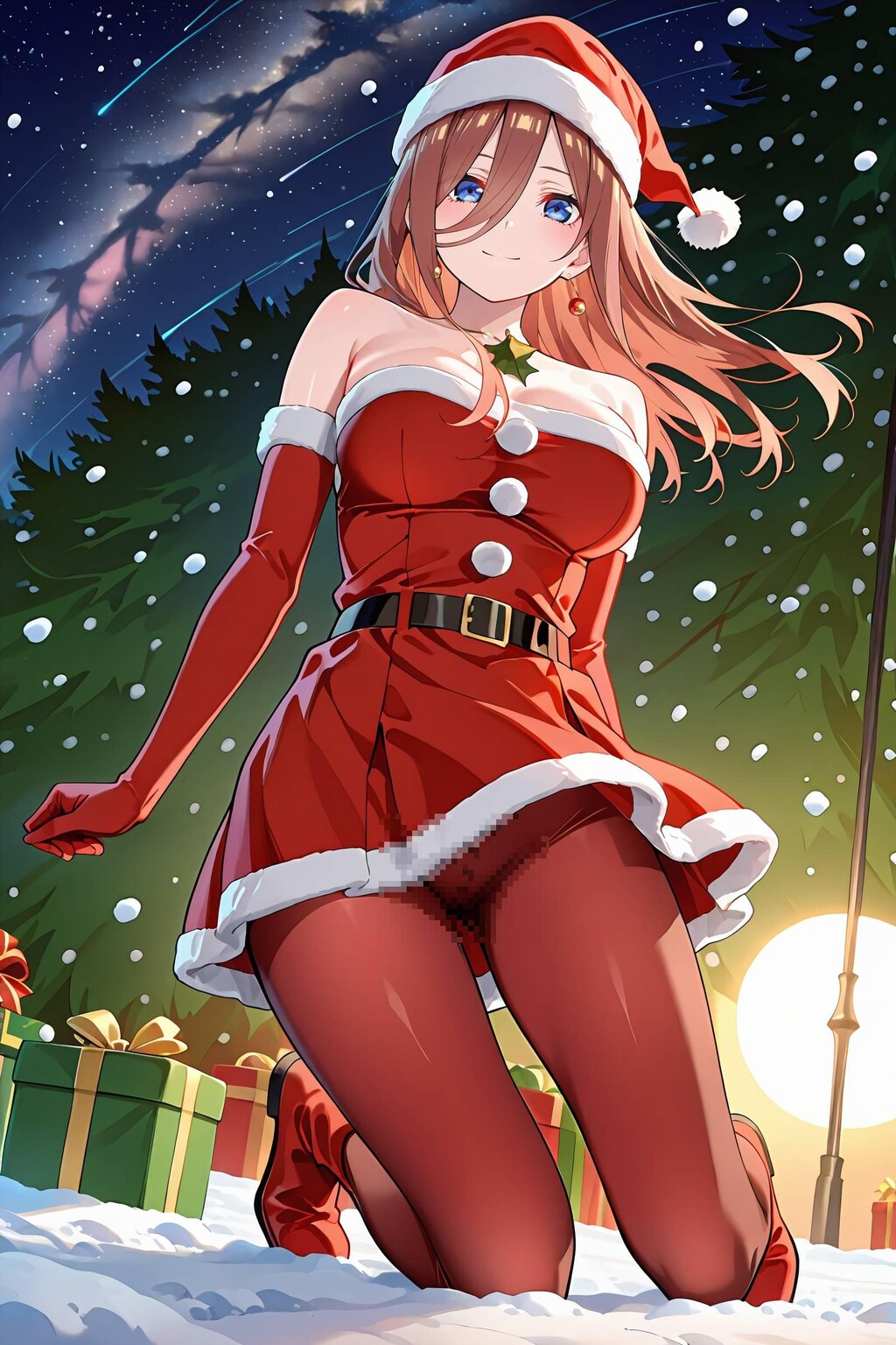 [五等分の花嫁]中野三玖