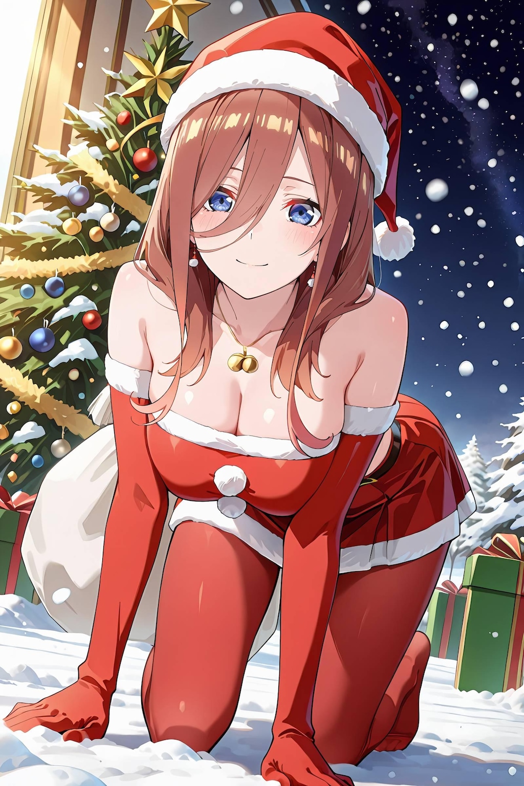 [五等分の花嫁]中野三玖