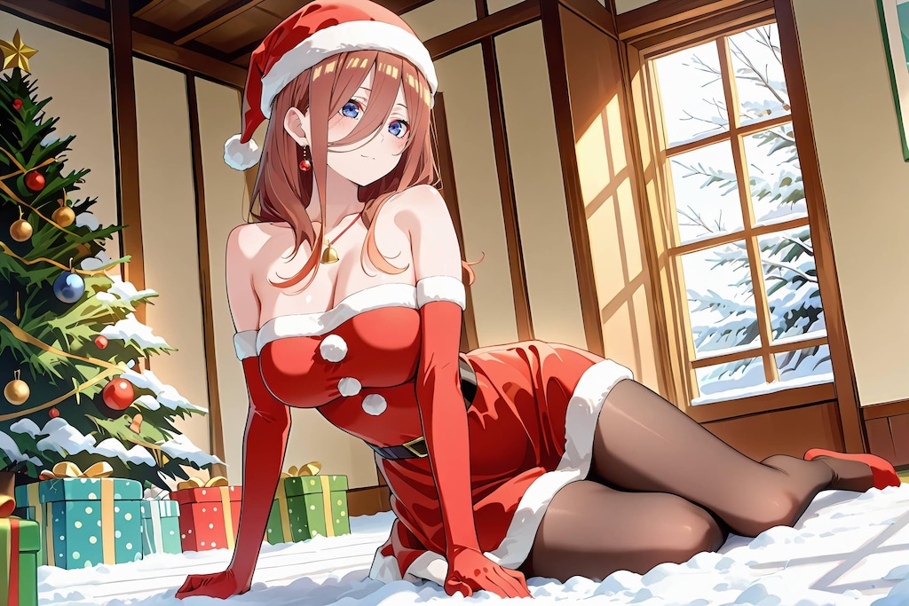[五等分の花嫁]中野三玖