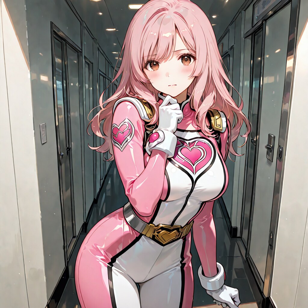 新ヒロイン草案