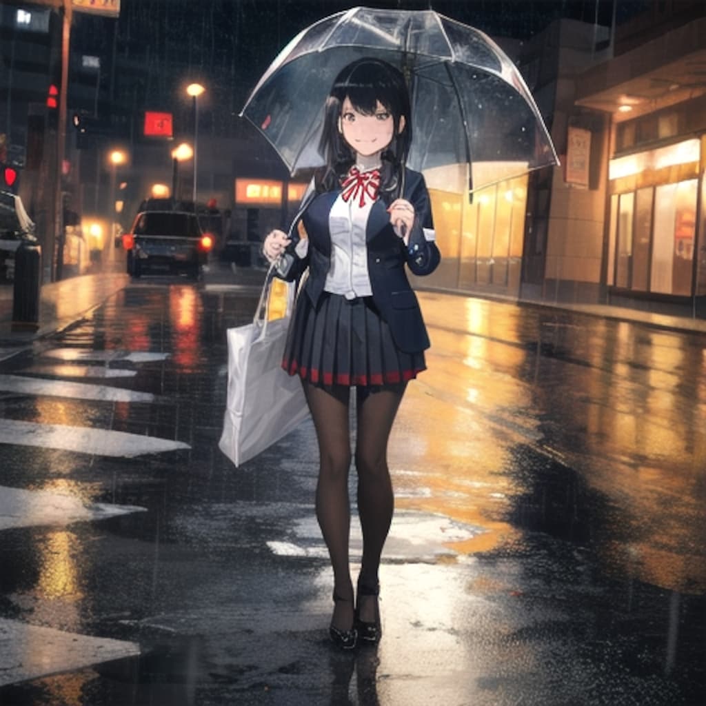 台風ですね
