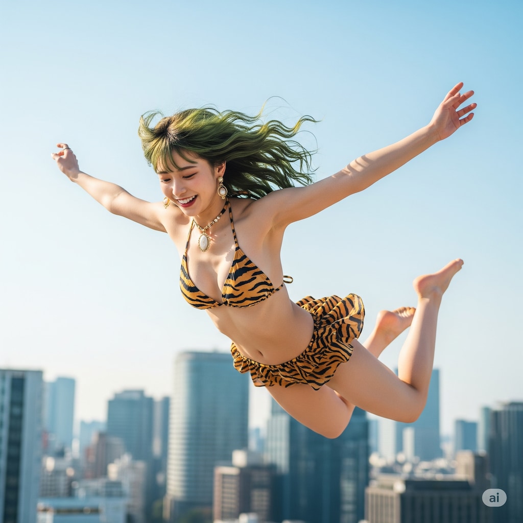 まねっこラムちゃん