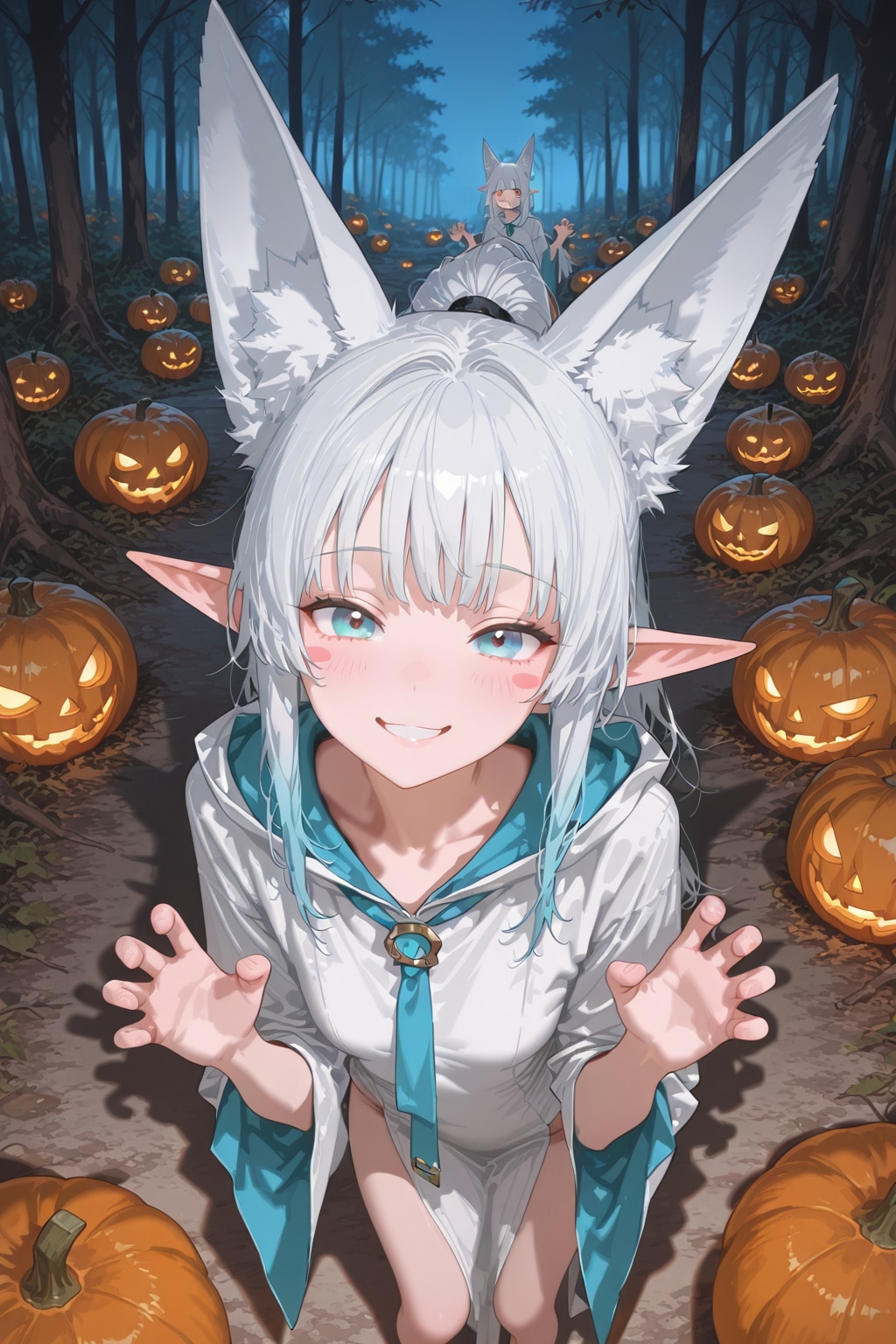 ハロウィーーーん！