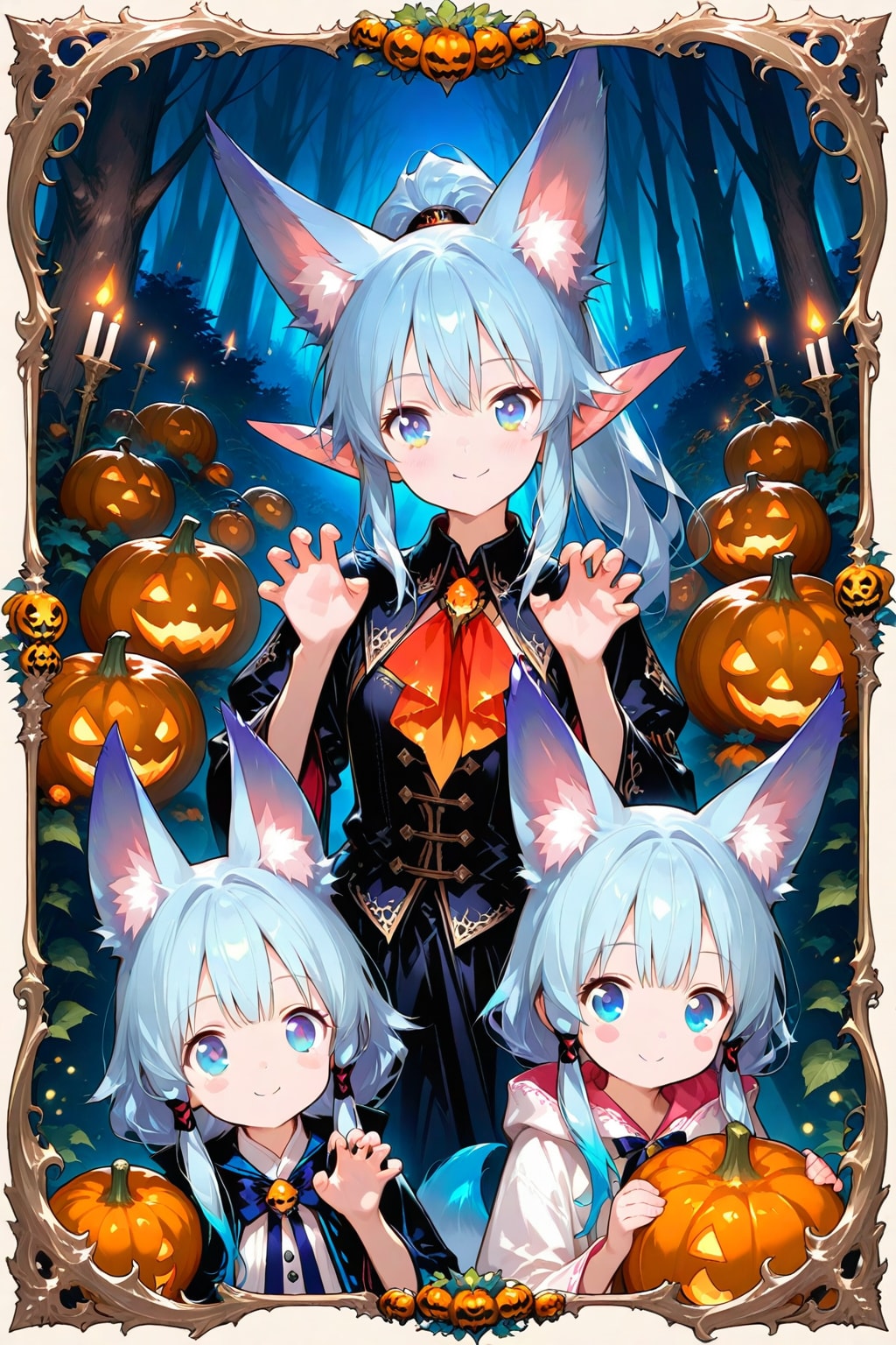 ハロウィーーーん！