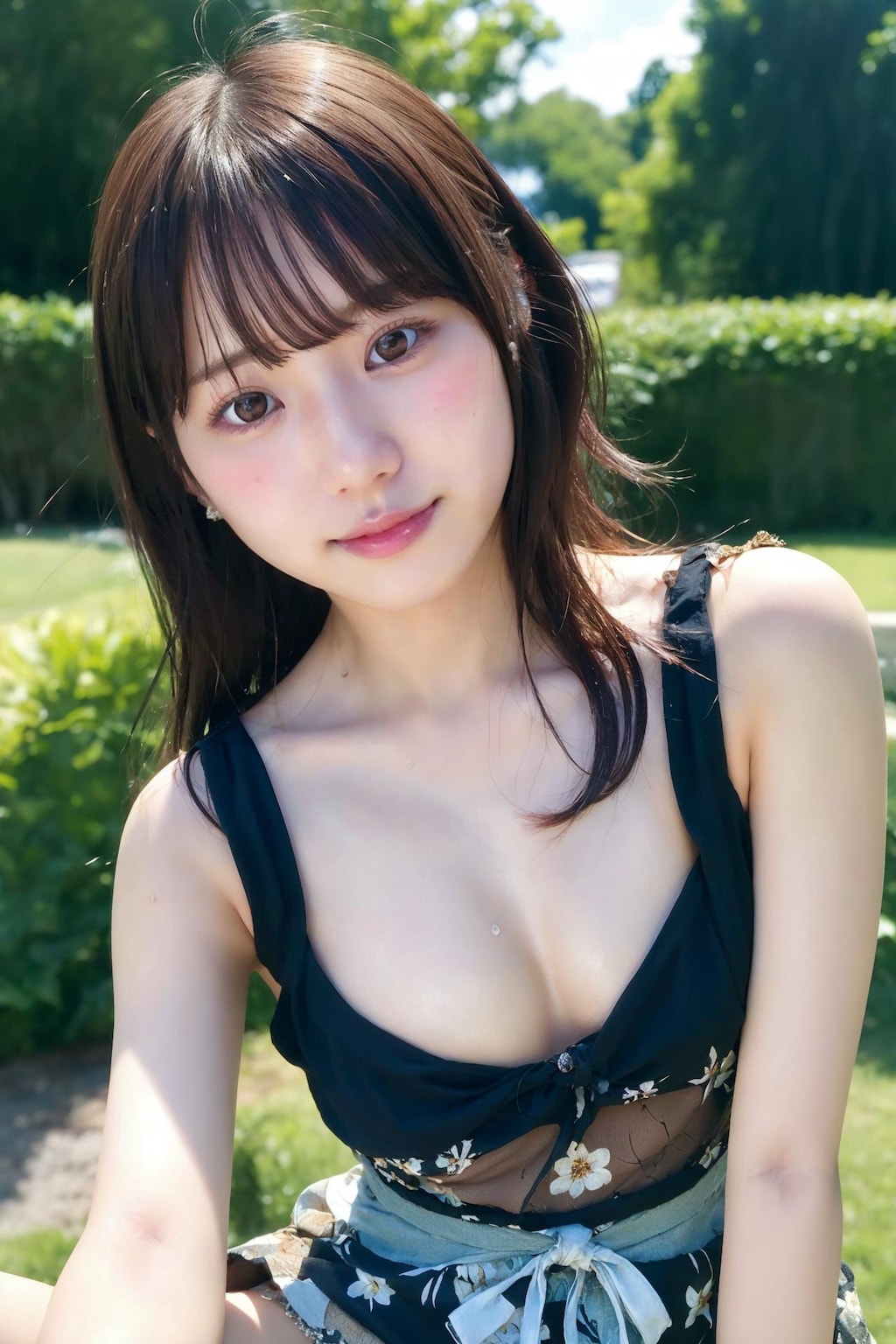 【11枚】夏グラビア No.4