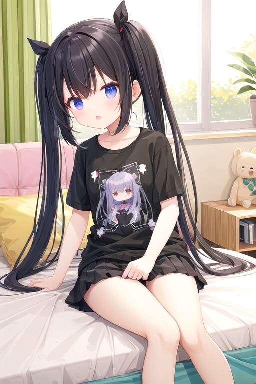 乃愛ちゃん　私服 | の人気AIイラスト・グラビア