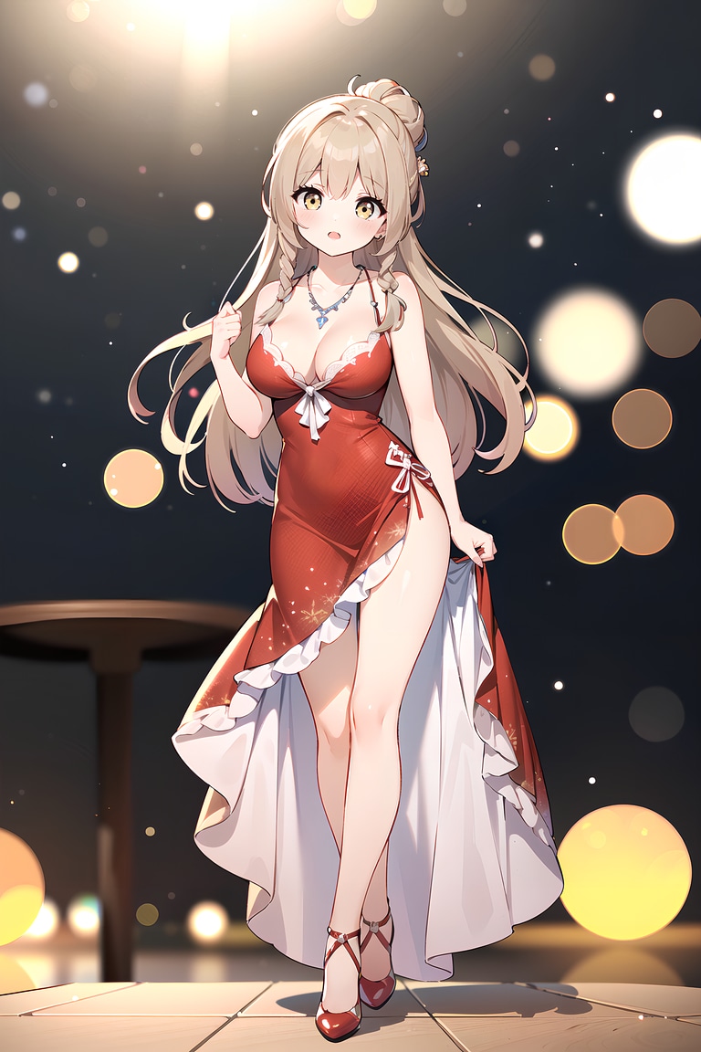 かわいいあのコ 213