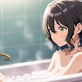 入浴中に何を想う 3枚目