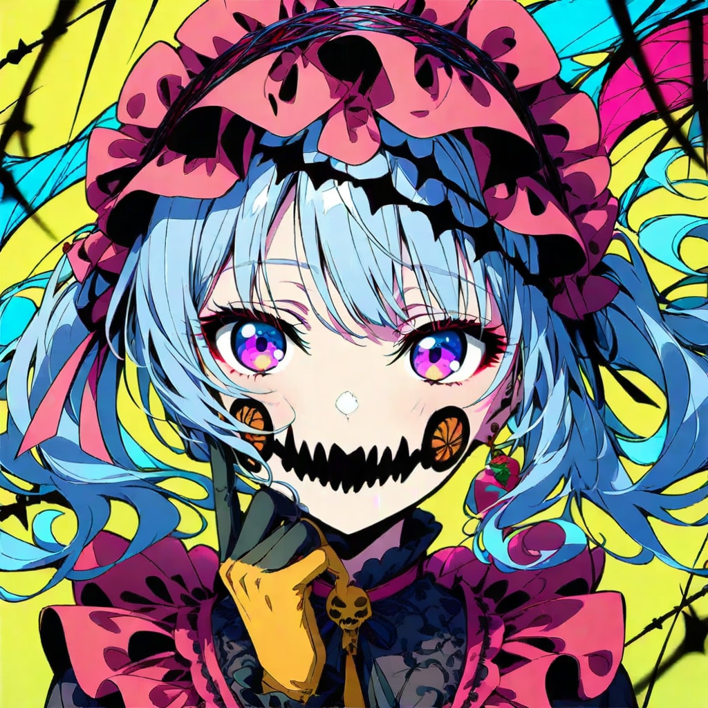 案山子コス | の人気AIイラスト・グラビア