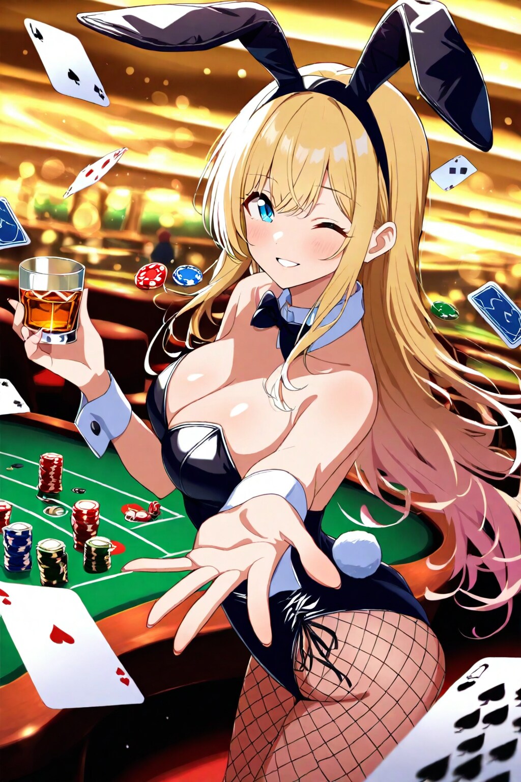 バニーさん