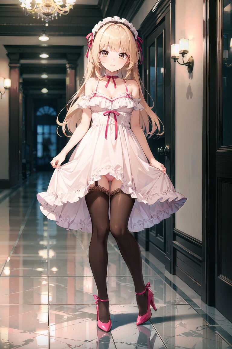 ロリ服専科 443