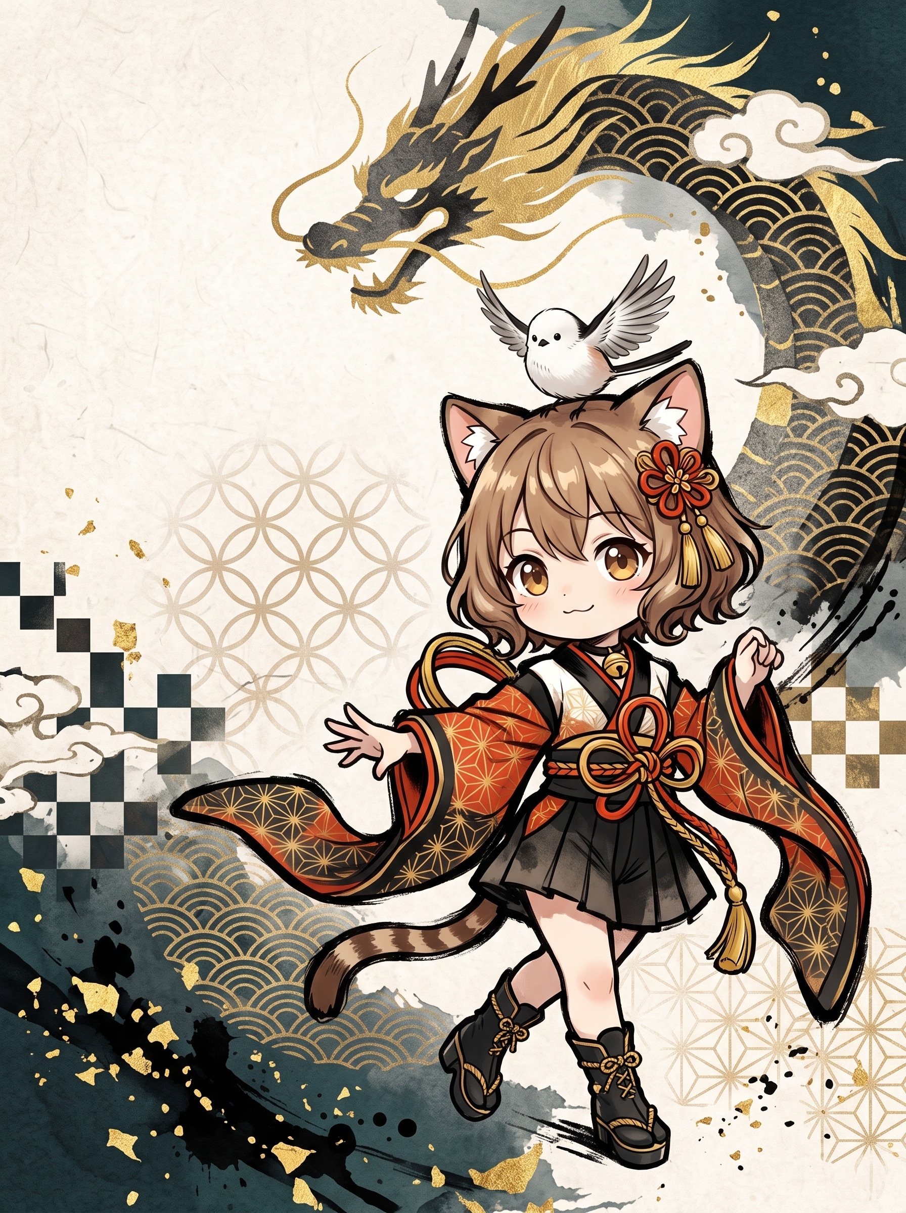 わふー