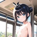 少女通学鉄道 少女フォトギャラリー（無上衣線展示場）（1） 2枚目