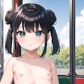 少女通学鉄道 少女フォトギャラリー（無上衣線展示場）（1） 6枚目