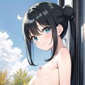 少女通学鉄道 少女フォトギャラリー（無上衣線展示場）（1） 9枚目