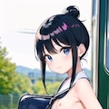 少女通学鉄道 少女フォトギャラリー（無上衣線展示場）（1） 7枚目
