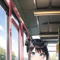少女通学鉄道 少女フォトギャラリー（無上衣線展示場）（1） 4枚目