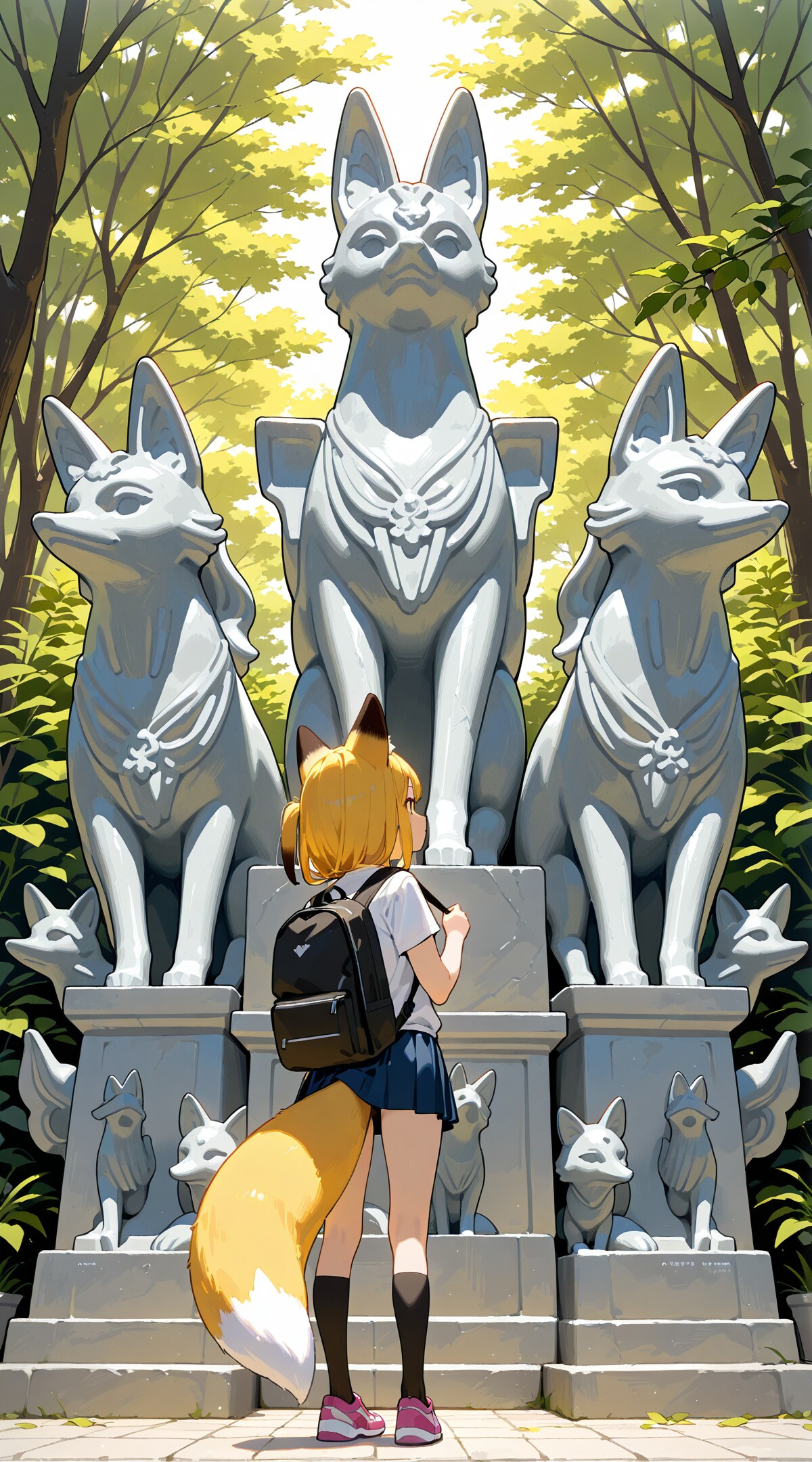 彫像