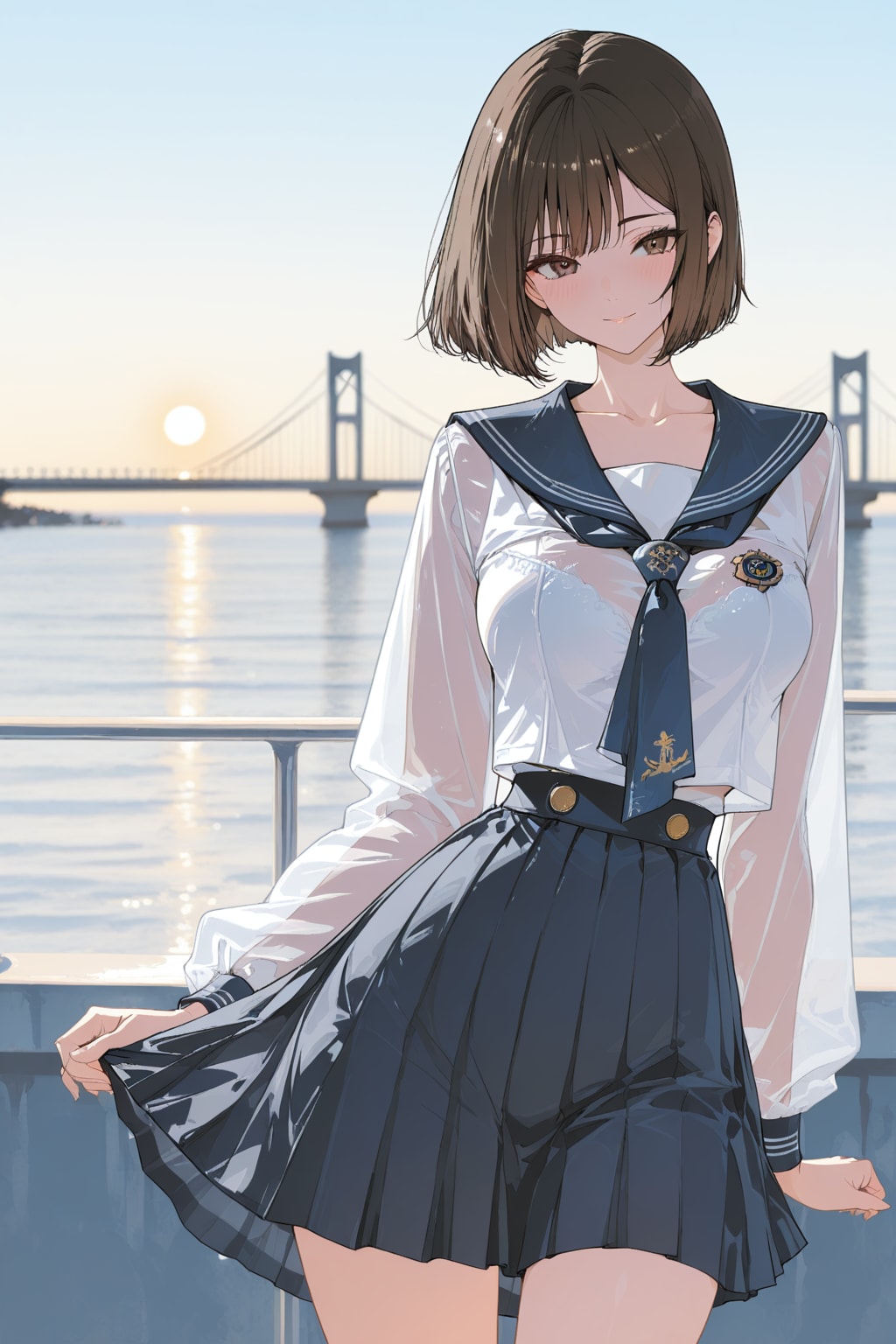 穏やかな休日