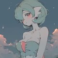 擬人化サーナイト 2枚目