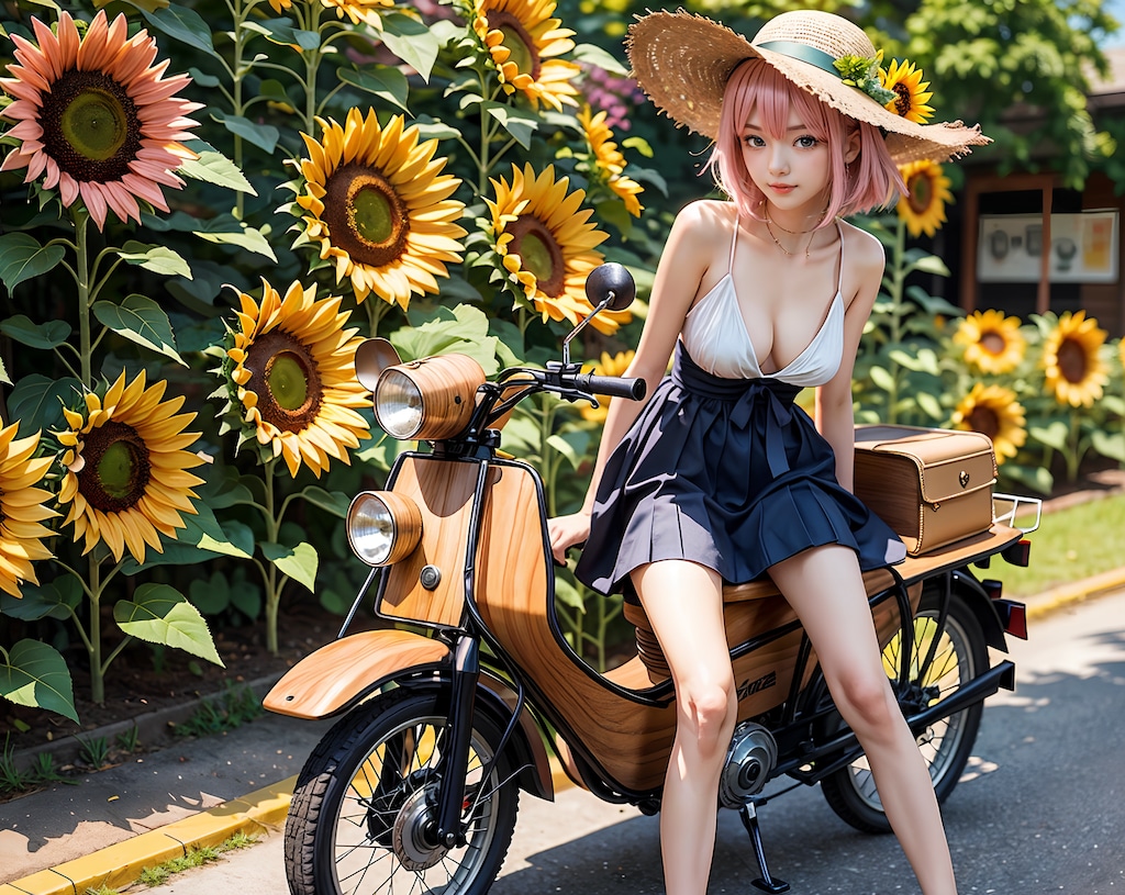 💕どれが好みかな🌻💕